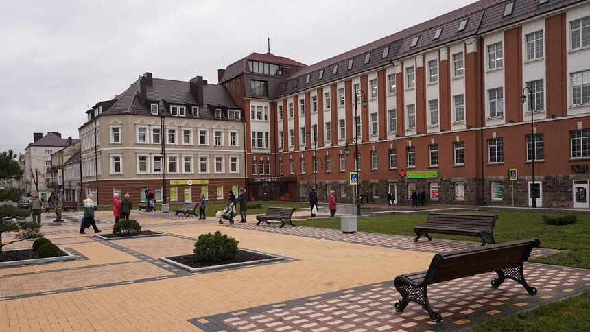 В Калининградской области увеличат финансирование программы &quot;Восток&quot;: на что потратят  2,5 млрд рублей - Новости Калининграда | Фото: пресс-служба правительства Калининградской области