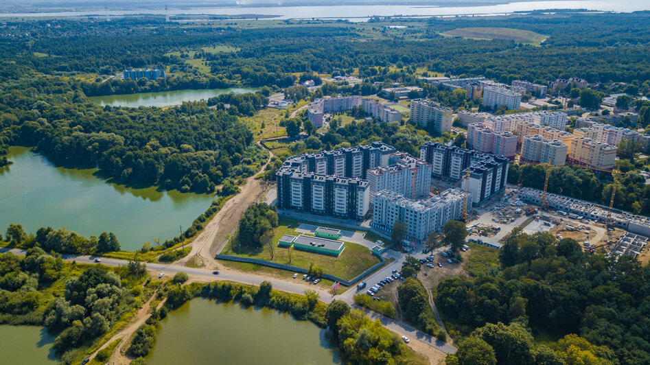  Фото предоставлено компанией &quot;Калининградстройинвест&quot;