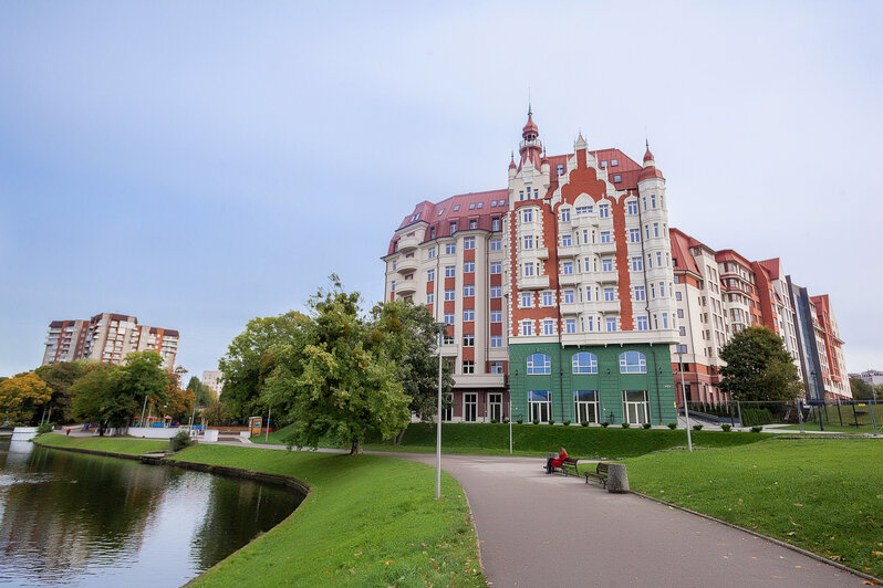  Фото предоставлено компанией &quot;Калининградстройинвест&quot;