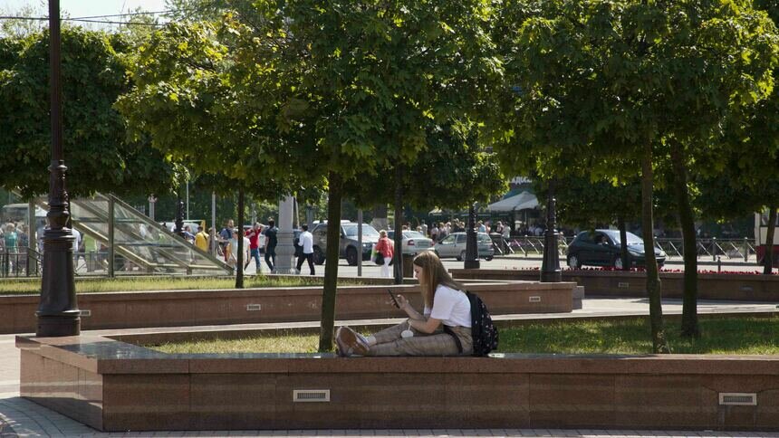 В Гидрометцентре рассказали о погоде в России весной и летом - Новости Калининграда | Фото: архив "Клопс"