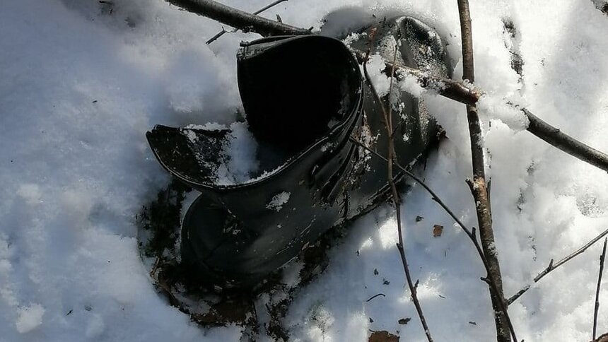 Фото с места происшествия | Фото: ПСО "Запад"