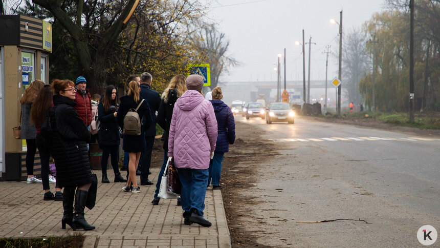 Пропали все автобусы: в Калининграде перестала работать система отслеживания транспорта - Новости Калининграда | Фото: Архив &quot;Клопс&quot;