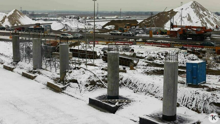 В конце Суворова планируется строительство новой дорожной развязки - Новости Калининграда | Фото: Архив &quot;Клопс&quot;
