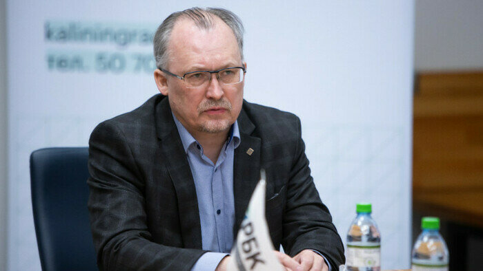 Дмитрий Чемакин, вице-президент ООО &quot;АВТОТОР Холдинг Менеджмент&quot;