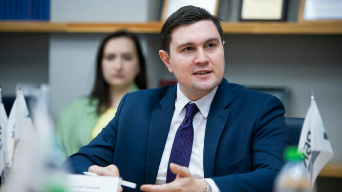 Станислав Солнцев, управляющий партнёр юридической фирмы &quot;Солнцев и партнёры&quot;