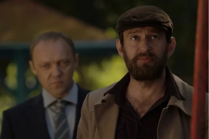 Кадр из сериала &quot;Метод&quot; | Фото: КиноПоиск