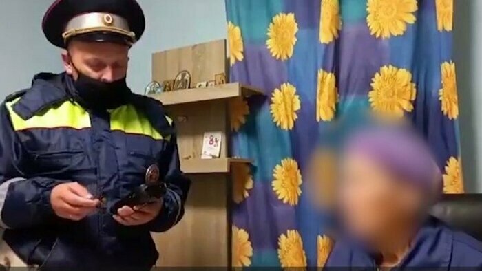 Машина упала с обрыва, а у «Балтики» новый тренер: что случилось в Калининграде и стране за выходные - Новости Калининграда | Фото: скриншот с видео пресс-службы ГИБДД