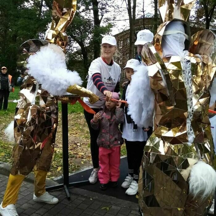 В Советске состоялся велозабег в честь открытия новой велодорожки  - Новости Калининграда