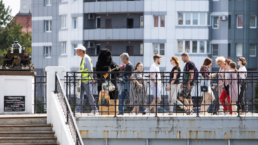 Калининград попал в топ-10 городов, где мечтают побывать россияне - Новости Калининграда | Фото: Александр Подгорчук / Архив «Клопс»