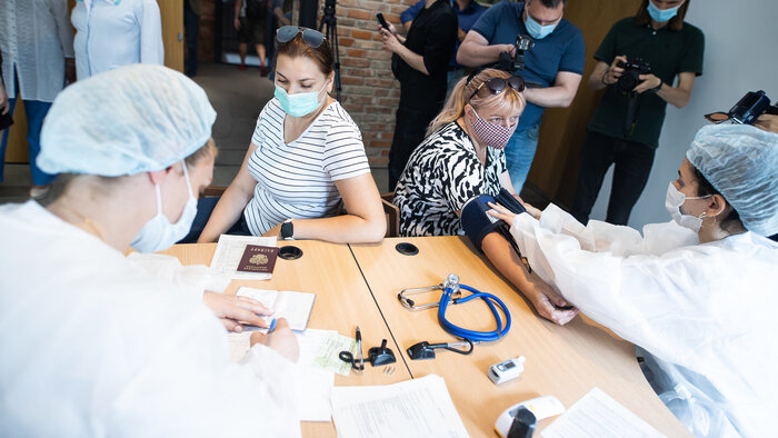 Можно ли заболеть от прививки: 7 вопросов про вакцинацию от гриппа в Калининграде - Новости Калининграда
