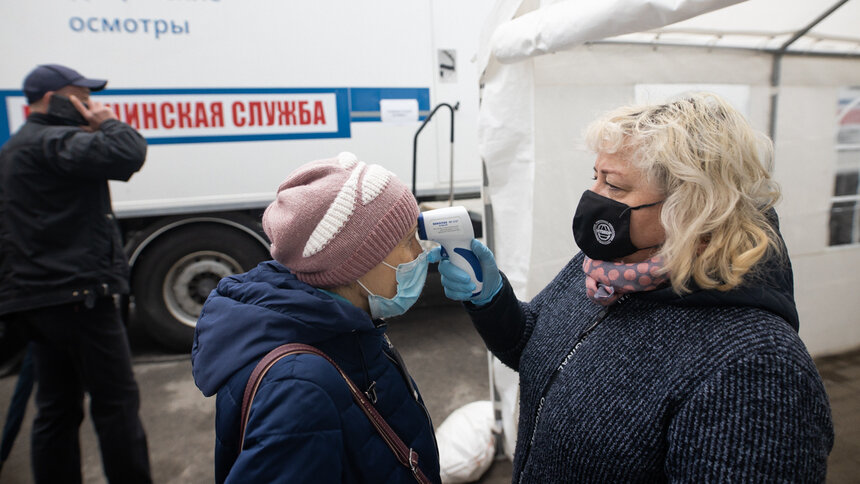 Переболевшие ковидом жители Калининградской области смогут попасть на углубленную диспансеризацию - Новости Калининграда | Фото: архив «Клопс»