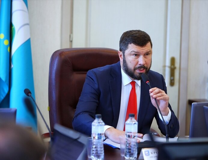 Новый мэр и демарш коммунистов: как прошло первое заседание нового горсовета Калининграда - Новости Калининграда | Фото: Александр Подгорчук / «Клопс»