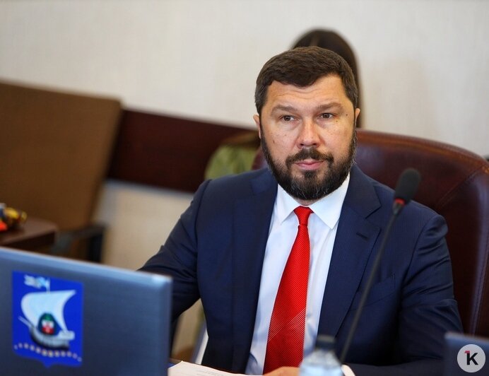 Новый мэр и демарш коммунистов: как прошло первое заседание нового горсовета Калининграда - Новости Калининграда | Фото: Александр Подгорчук / «Клопс»