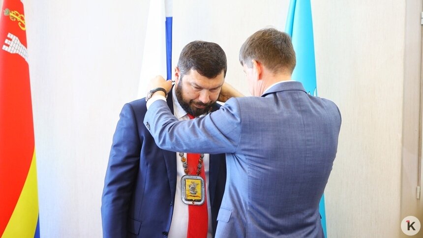 Новый мэр и демарш коммунистов: как прошло первое заседание нового горсовета Калининграда - Новости Калининграда | Фото: Александр Подгорчук / «Клопс»