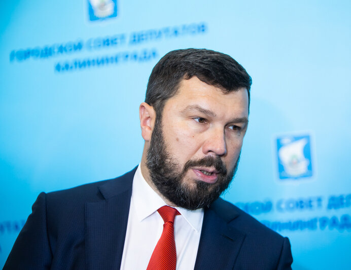 Новый мэр и демарш коммунистов: как прошло первое заседание нового горсовета Калининграда - Новости Калининграда | Фото: Александр Подгорчук / «Клопс»