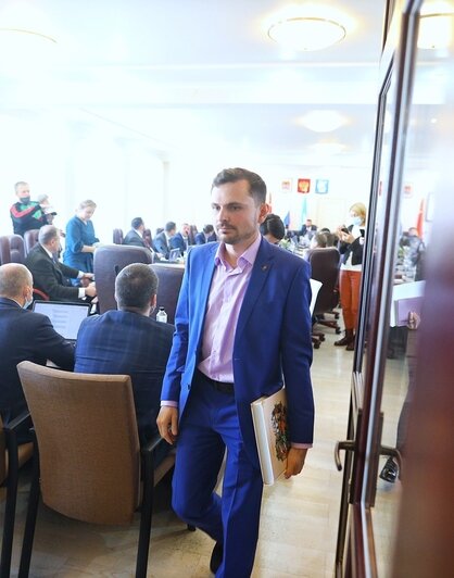 Новый мэр и демарш коммунистов: как прошло первое заседание нового горсовета Калининграда - Новости Калининграда | Фото: Александр Подгорчук / «Клопс»