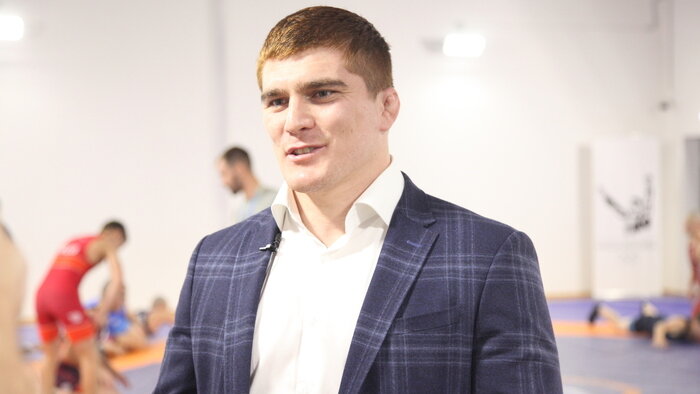 Для будущих олимпийцев: на «АВТОТОР-Арене» открылась Школа чемпионов Мусы Евлоева - Новости Калининграда