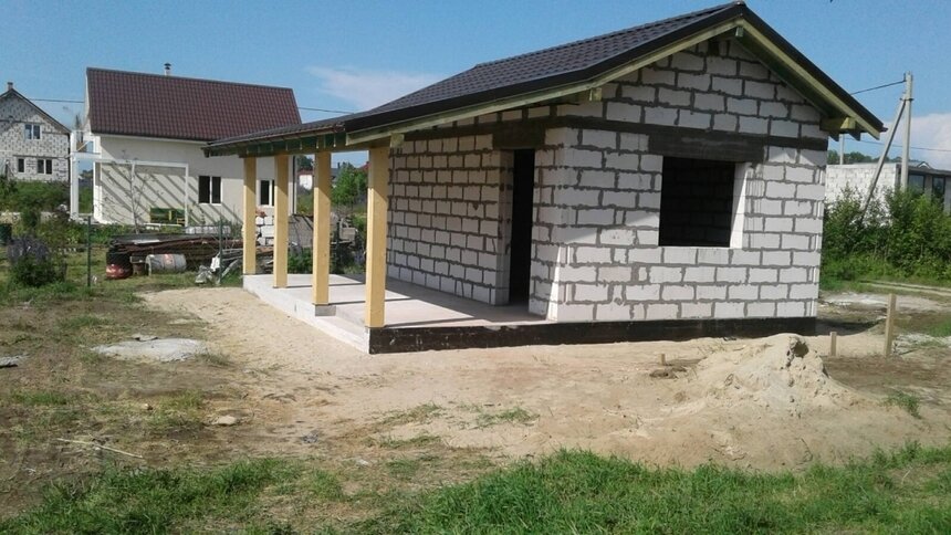 Что нужно узнать до строительства бани в Калининграде - Новости Калининграда