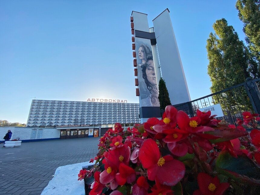 Фото дня: новое граффити в Калининграде - Новости Калининграда | Фото: Александр Подгорчук / «Клопс»