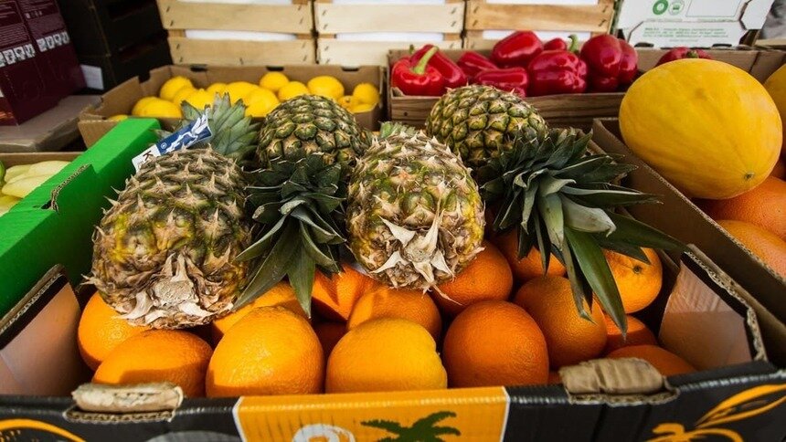 Педиатр назвал продукты содержащие самые полезные для детей витамины - Новости Калининграда | Фото: Александр Подгорчук / Архив «Клопс»