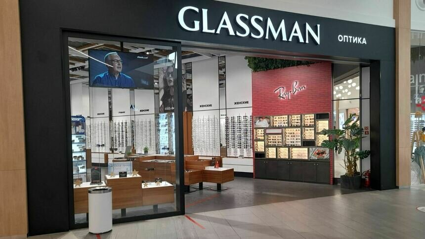 Неделя Ray-Ban в GLASSMAN: скидки на все очки и оправы до 40% - Новости Калининграда