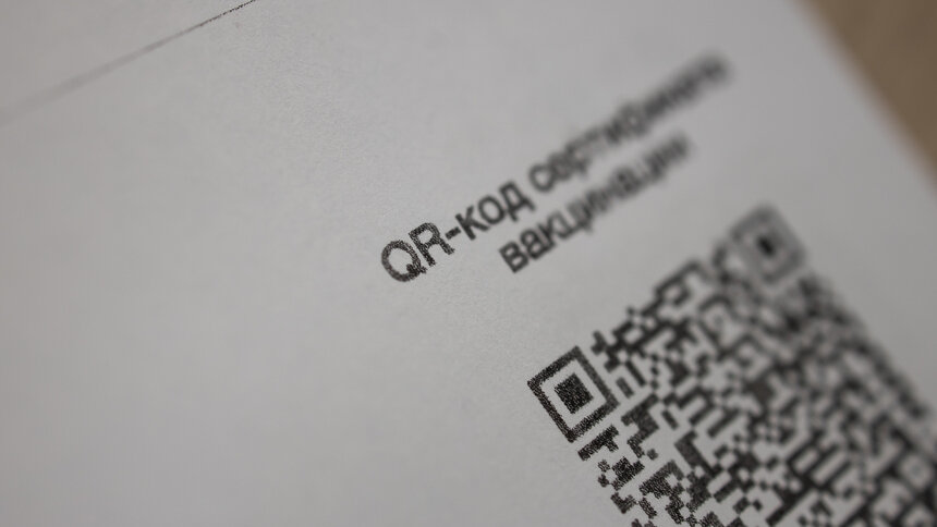 Что грозит за проход в ТЦ по поддельному QR-коду - Новости Калининграда | Фото: Александр Подгорчук / Архив «Клопс»