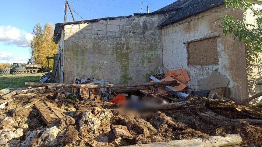 Место происшествия | Фото: СУ СК России по Калининградской области