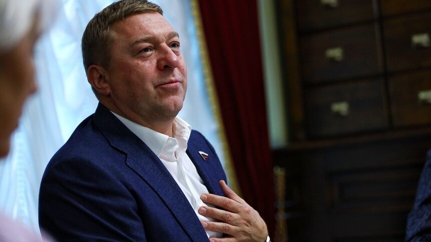 Ярошук досрочно сложил полномочия депутата Калининградской областной думы - Новости Калининграда | Фото: Александр Подгорчук / Архив «Клопс»