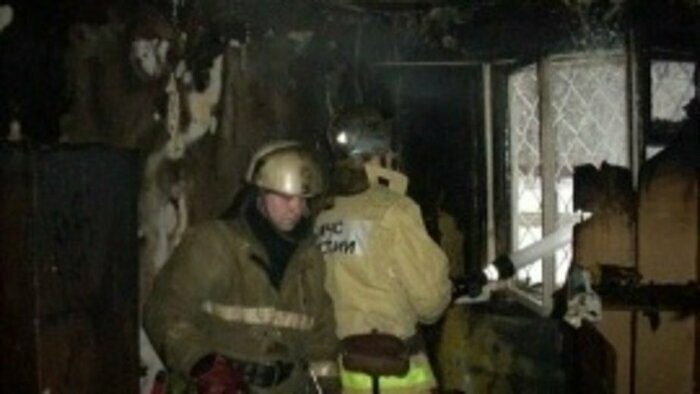 Потоп в центре Калининграда и ДТП со скорой: что случилось в выходные - Новости Калининграда | Фото: Пресс-служба ГУ МЧС