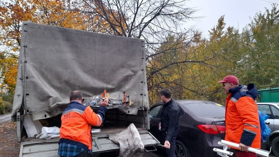 Жители развороченного взрывом дома в Балтийске: С соседями теперь у нас пять комнат смежных, как коммуналка - Новости Калининграда | Фото: Зоя Новгородцева / «Клопс»