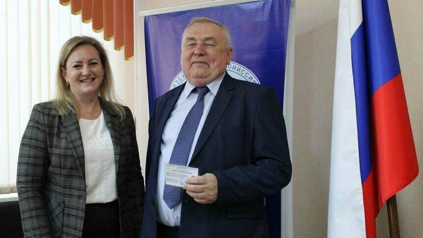 Стало известно, кто занял место Ярошука в Калининградской облдуме - Новости Калининграда | Фото: региональный Избирком / Facebook