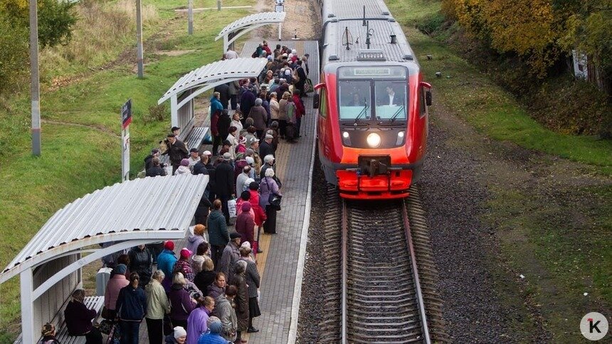 В Калининградской области отменили несколько междугородних автобусов и сократили электрички - Новости Калининграда | Фото: Александр Подгорчук / Архив «Клопс»