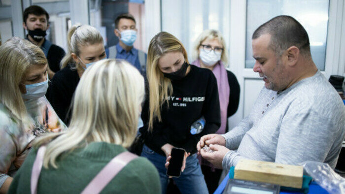 Грани калининградского ювелирного бизнеса: эволюция от Дарвина - Новости Калининграда