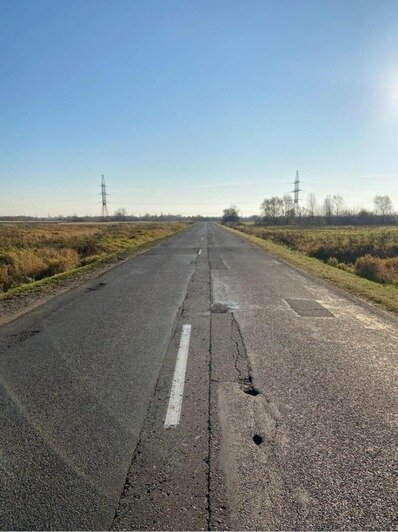 Под Славском автомобиль насмерть сбил пешехода - Новости Калининграда | Фото: ГИБДД региона