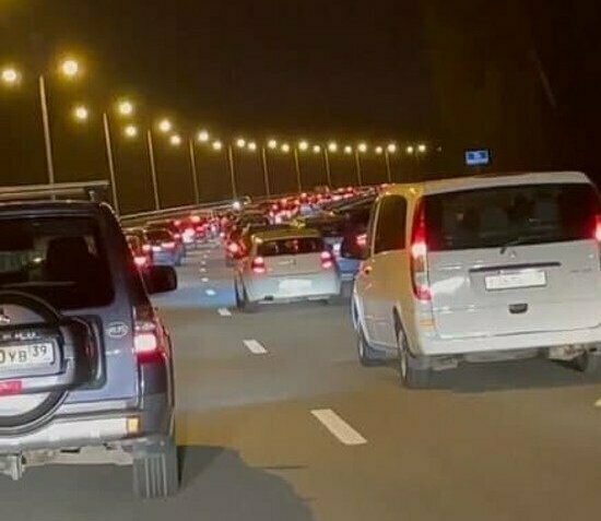 Условия продления локдауна и подробности смертельного ДТП: что случилось в Калининградской области в выходные - Новости Калининграда | Фото очевидца