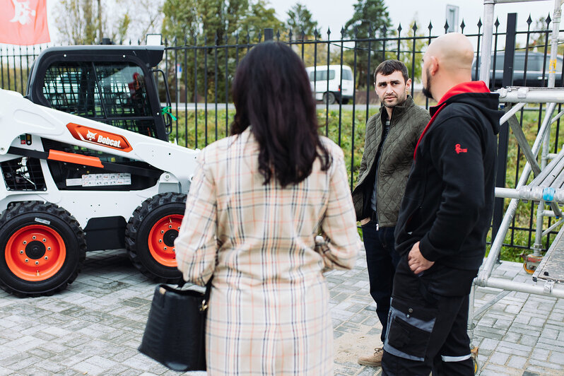 Возвращение бренда Bobcat на рынок Калининградской области - Новости Калининграда