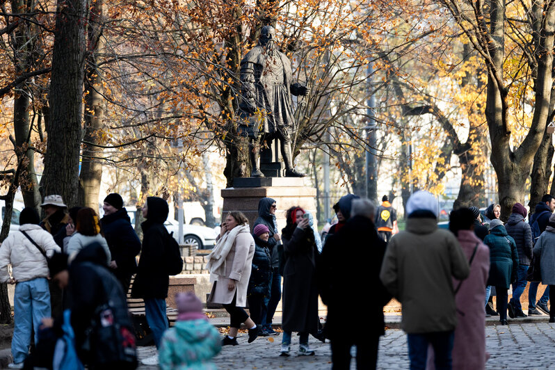 «После Москвы кажется, что ты оказался в раю»: зачем туристы едут в Калининград во время локдауна - Новости Калининграда | Фото: Александр Подгорчук / «Клопс»