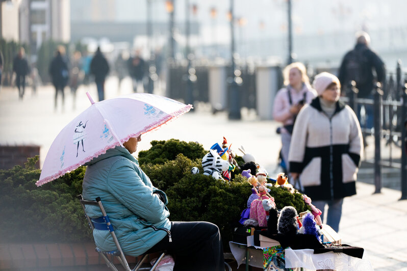 «После Москвы кажется, что ты оказался в раю»: зачем туристы едут в Калининград во время локдауна - Новости Калининграда | Фото: Александр Подгорчук / «Клопс»