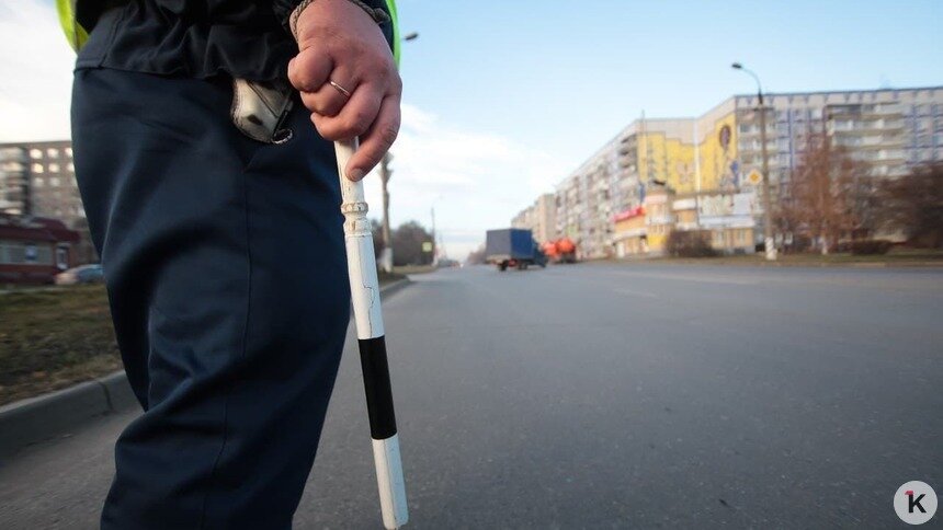В калининградской Госавтоинспекции призвали водителей поменять летние шины на зимние - Новости Калининграда | Фото: архив «Клопс»