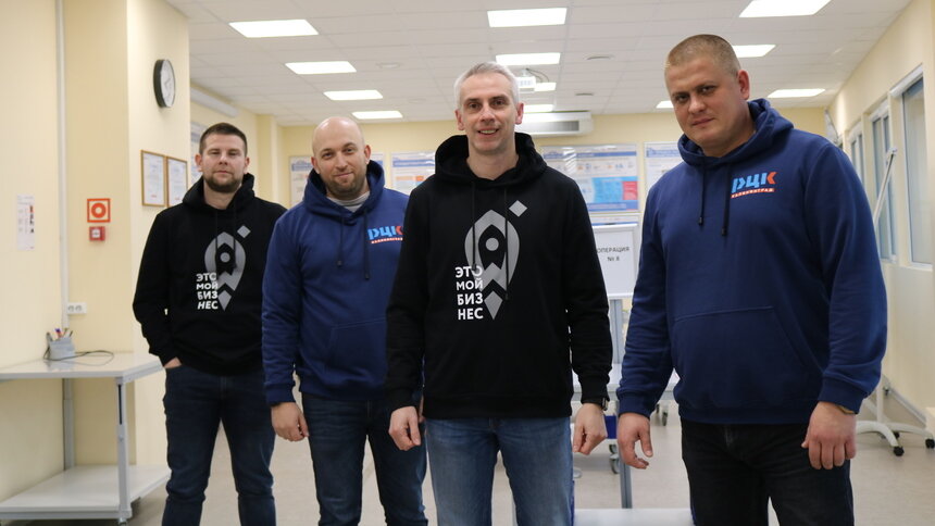 Руководители проектов РЦК — о пользе нацпроекта «Производительность труда» и секретах своего дела - Новости Калининграда