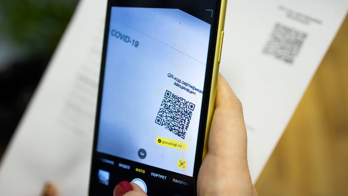 Роды в подъезде и обсуждение QR-кодов: что случилось в Калининградской области и стране в выходные - Новости Калининграда | Фото: архив «Клопс»