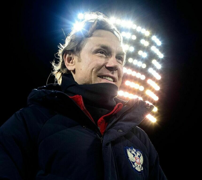 Главный тренер сборной России Карпин рассказал о подготовке к матчу с Хорватией в рамках ЧМ-2022 - Новости Калининграда | Фото: Instagram / Сборная России по футболу