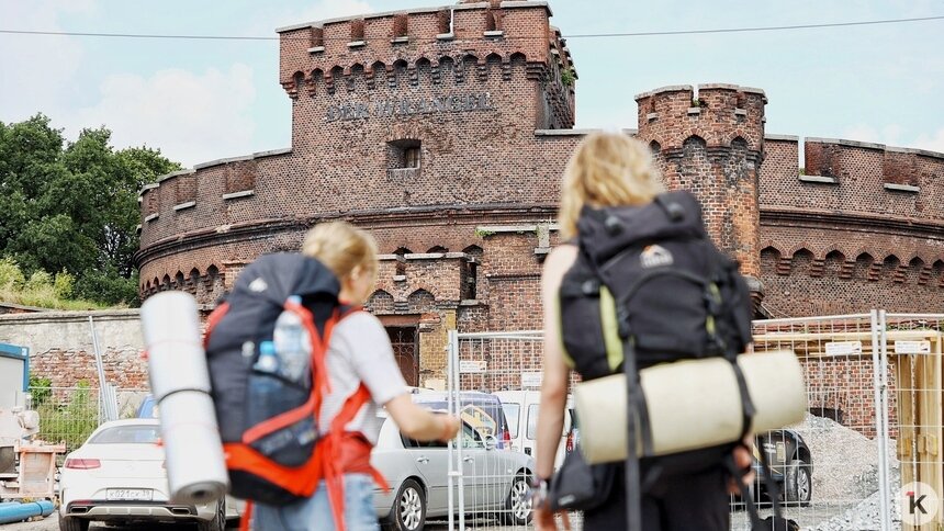 В Калининграде с Пролетарской уберут трамвайные рельсы и ликвидируют парковку - Новости Калининграда | Фото: Александр Подгорчук / Архив «Клопс»