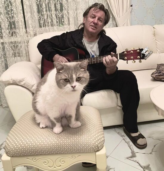 Юрий Лоза отсудил у Первого канала 1 млн рублей за использование песни «Плот» в шоу «Голос» - Новости Калининграда | Фото: страница Юрия Лозы в Instagram