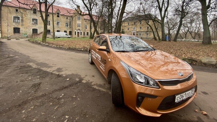 По следам тевтонов: как организовать автопутешествие по Калининградской области - Новости Калининграда