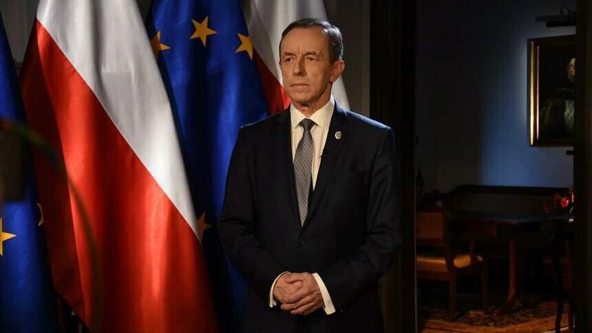 Спикер парламента Польши получил посылку с угрозами и взрывчаткой - Новости Калининграда | Фото: Twitter / Томаш Гроздкий