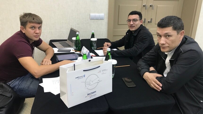 Калининградские предприниматели посетили Узбекистан в рамках международной бизнес-миссии - Новости Калининграда
