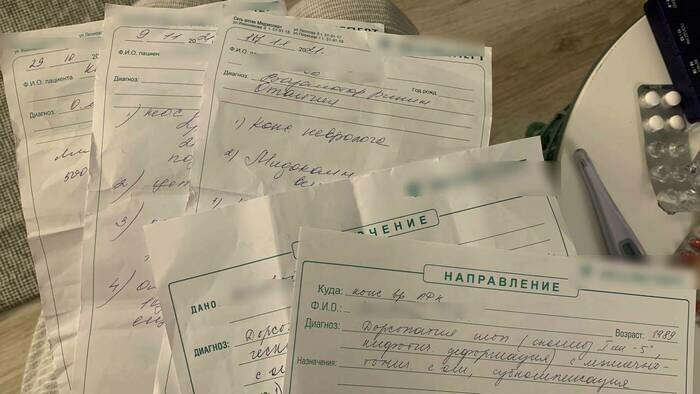 Три недели дома после вакцинации: история калининградки и комментарии врачей - Новости Калининграда | Фото: личный архив героини публикации