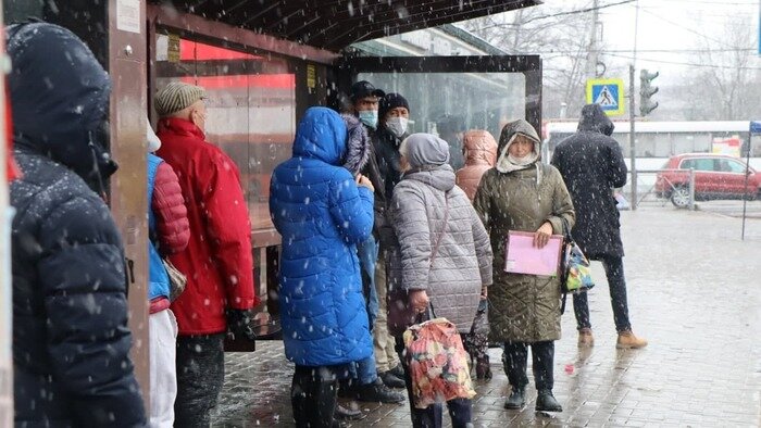 «Сегодня ожидаем 120-130 человек»: в БСМП вырос поток пациентов, пострадавших из-за гололёда  - Новости Калининграда | Фото: «Клопс», Матвей Мельников