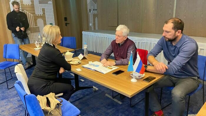 Калининградские предприниматели обменялись опытом с казахстанскими партнёрами в рамках бизнес-миссий - Новости Калининграда